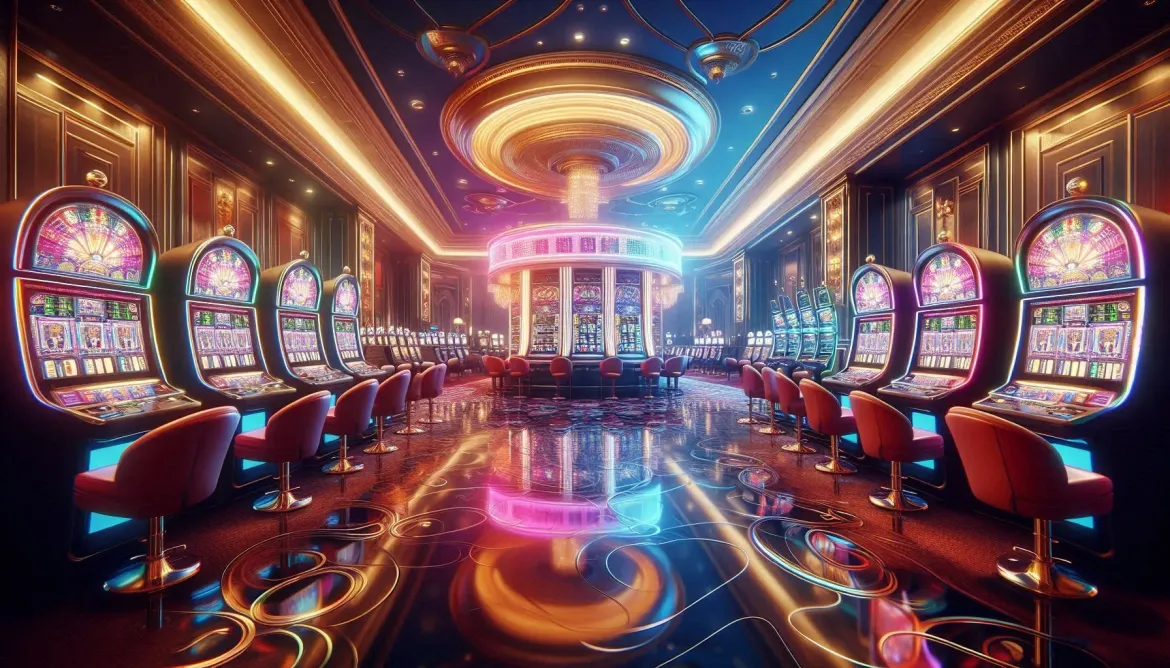 Mr Sloty Casino