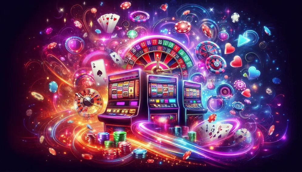 Mr Sloty Casino